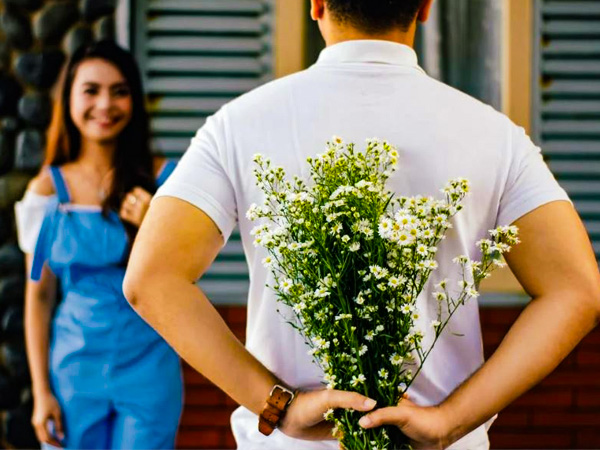 जो अच्छा चल रहा है उसके बारे में बात करें