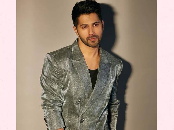 Varun Dhawan 