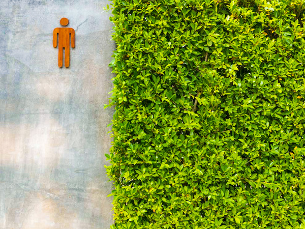 टॉयलेट में ना ले जाएं सामान