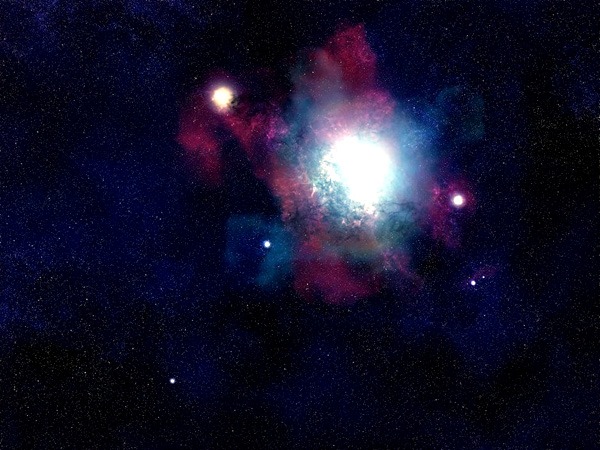 साउंड सोलर ग्लेयर से पैदा हुआ 