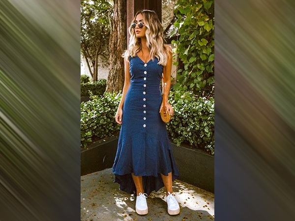 डेनिम पुरूषों के लिए सही 