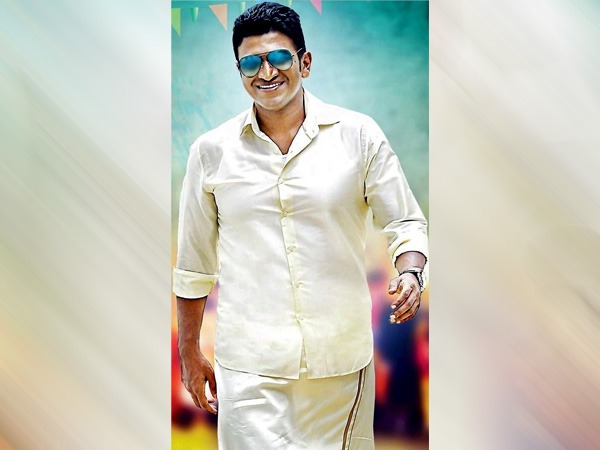 एक्टर पुनीत राजकुमार एक्टर पुनीत राजकुमार