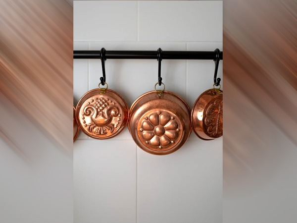 तांबे पर निर्भरता 