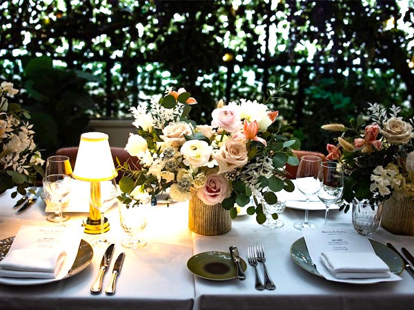 मेनू कार्ड