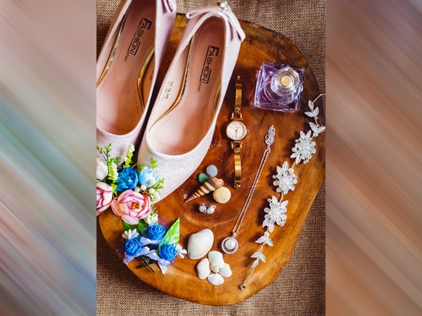 महंगी वेडिंग हील्स