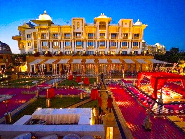 डेस्टिनेशन इवेंट