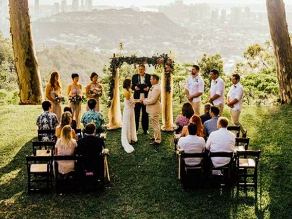 इंटिमेट वेडिंग