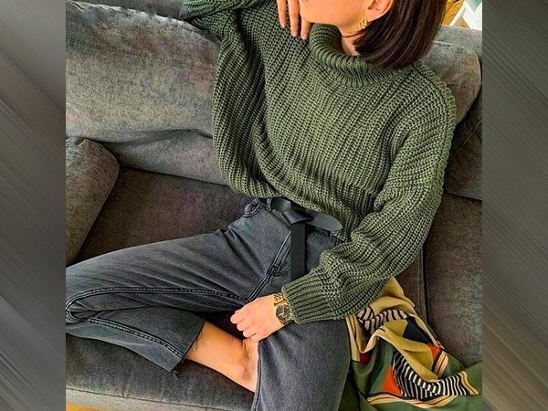 कश्मीरी स्वेटर 