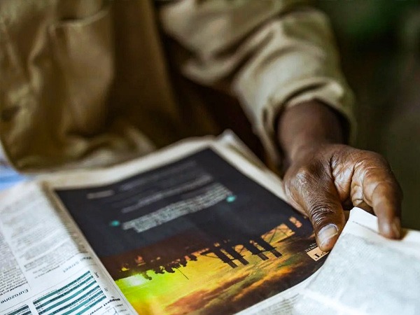 भारत दुनिया का सबसे बड़ा समाचार पत्र बाजार