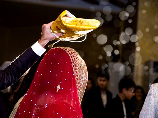 पोस्ट - शादी की रस्में