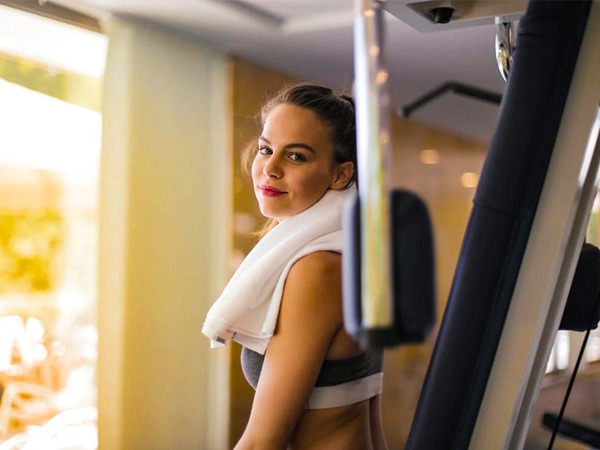 mothers with young children are the least likely to get the necessary levels of moderate to high exercise