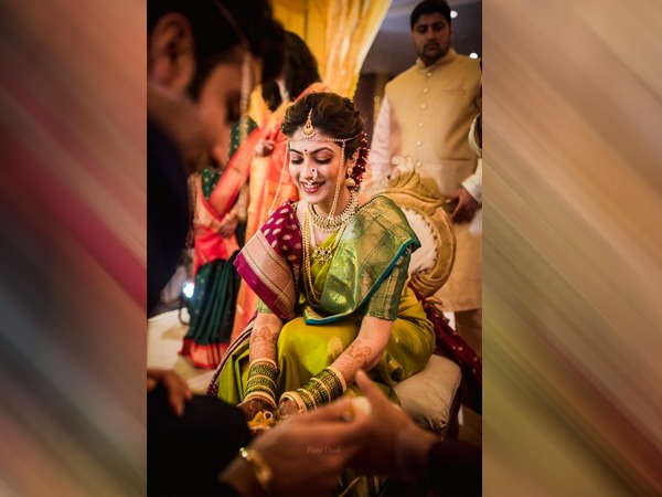 पुण्यवचन और सीमंतपूजन