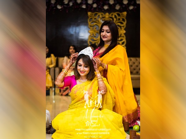 स्नान की रस्म