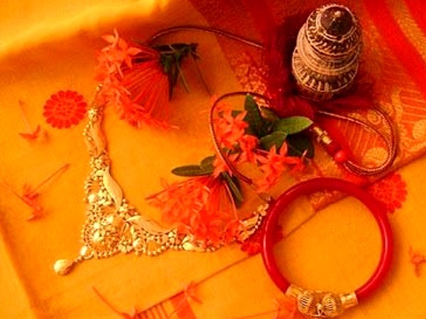 शादी से पहले की रस्में