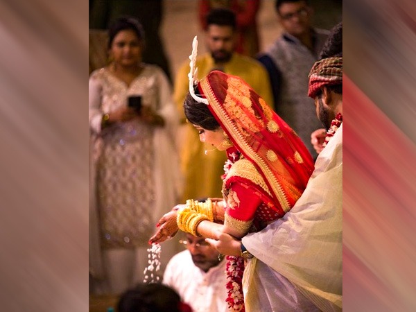 बशी बाय की रस्म