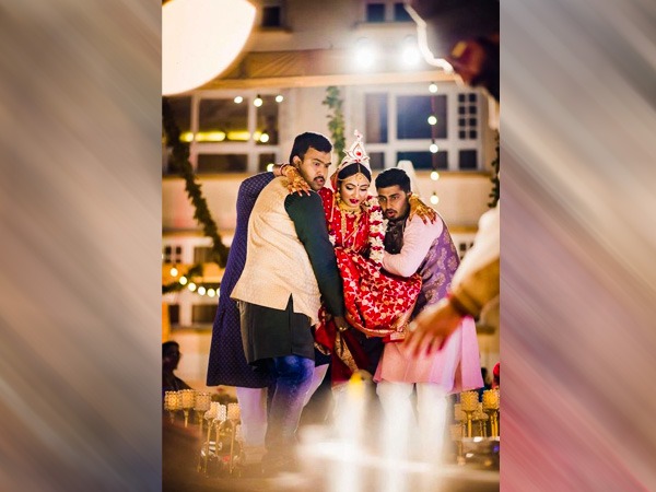 शादी के बाद की रस्में