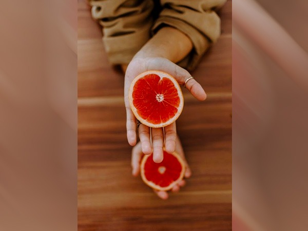 ग्रेपफ्रूट