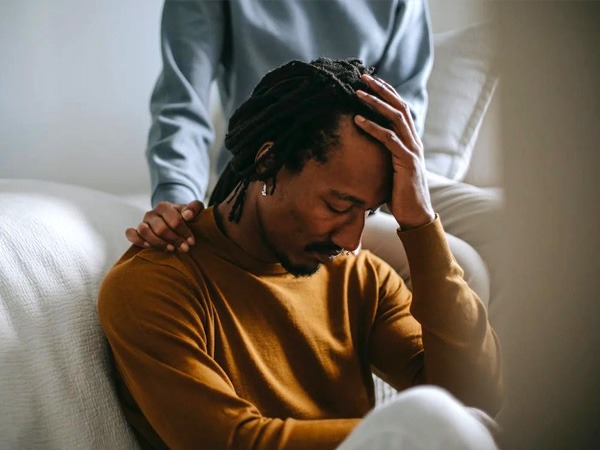 पॉजिटिव फैमिली हिस्ट्री 