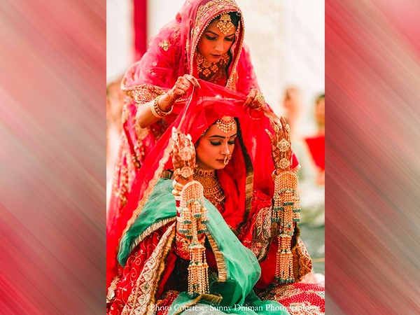 सिंदूर दान: