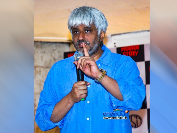 नेल्सन मंडेला की कविता से मिला विक्रम भट्ट को सहारा 