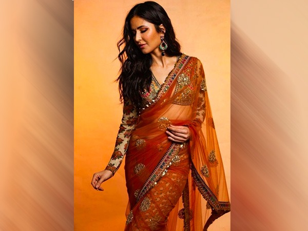 कैटरीना का लुक