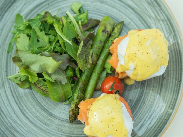 मौसमी हरी सब्जियां