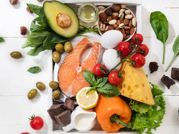 प्रोटीन से भरपूर खाद्य पदार्थ