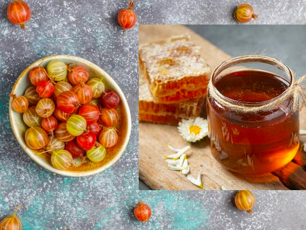 ड्राई स्किन के लिए आंवला और शहद से बनाए फेस मास्क