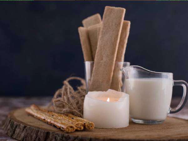 4. फ्रेगनेंस कैंडल्स