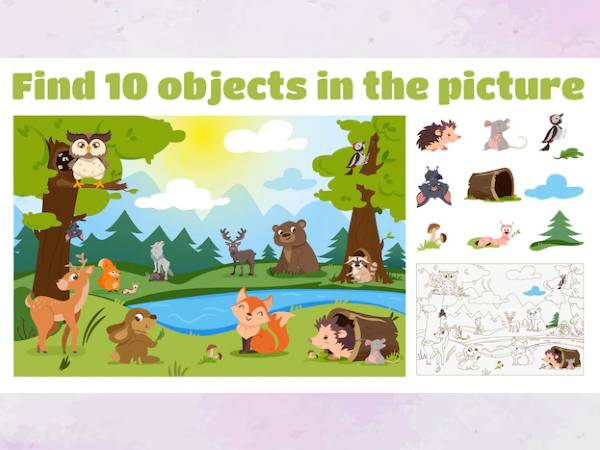 1. रिडल गेम 