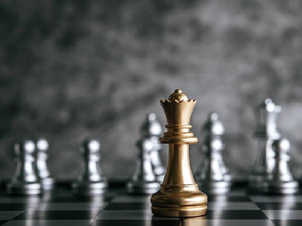 2. चेस गेम