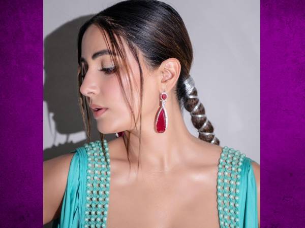 3. ब्रेडेड हेयर स्टाइल