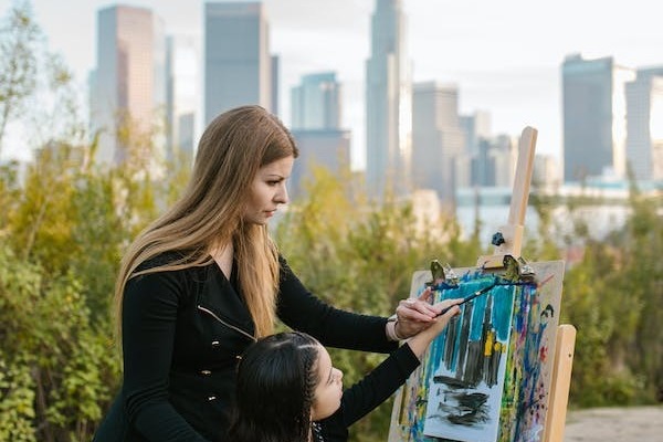 शिक्षकों के साथ काम करें