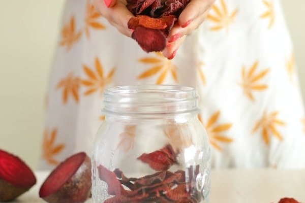 चुकंदर एंटीऑक्सिडेंट और विटामिन सी से भरपूर