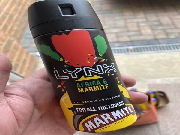 डिओडोरेंट / परफ्यूम