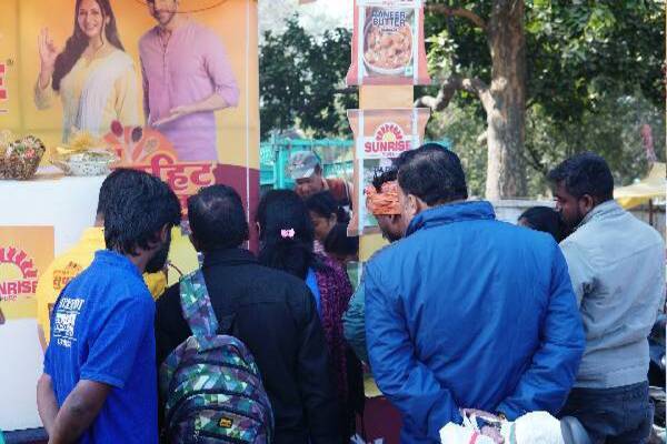 जोश ऐप पर हैशटैग #SunriseSuperhitZaika ट्रेंड कर रहा 