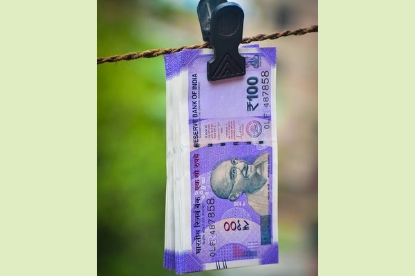 पैसा बचाने का संकल्प