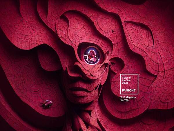 2022 LACMA आर्ट+फिल्म गाला में डिज़ाइनर आउटफिट में भी ये कलर