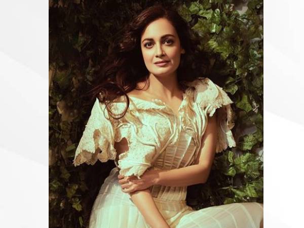 दीया मिर्जा 