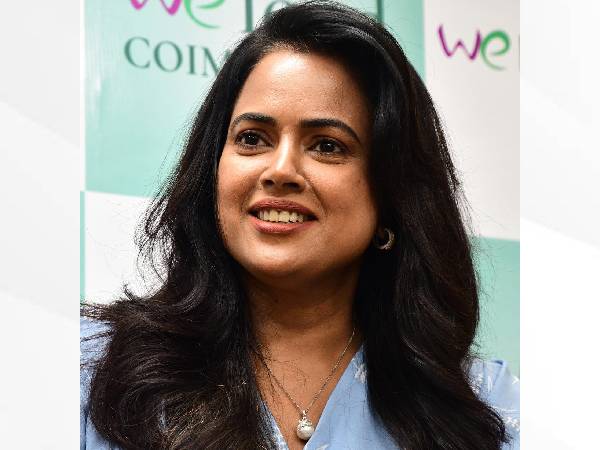 समीरा रेड्डी