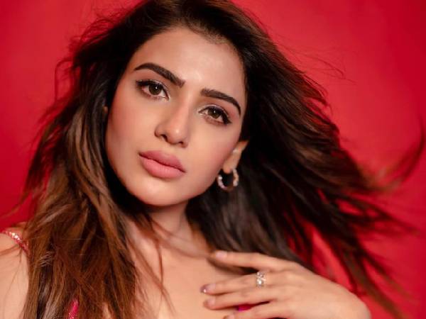 सामंथा रुथ प्रभु