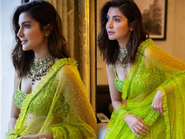 6. अनुष्का शर्मा 