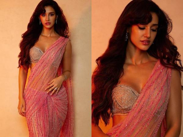 4. दिशा पाटनी