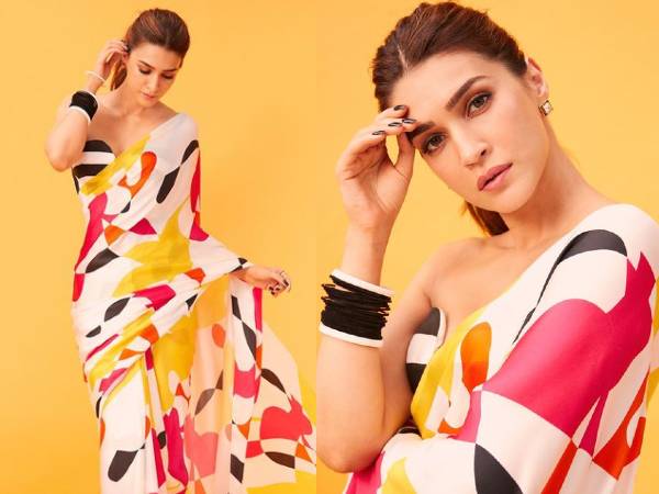 2. कृति सेनन 