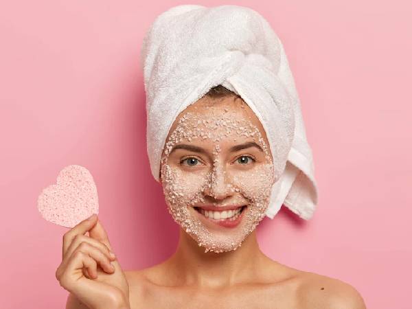 DIY Face Scrub DIY Face Scrub