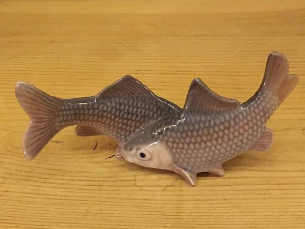 6. मछलियों का जोड़ा