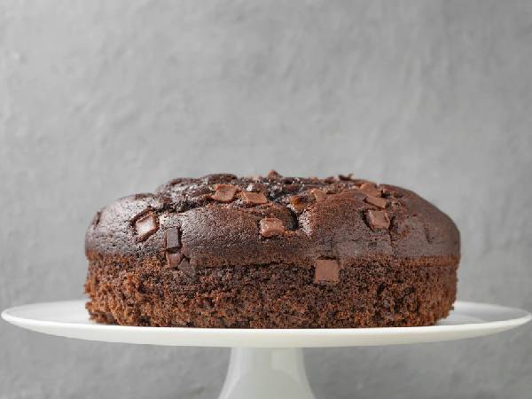 3. शुगर फ्री पल्म केक