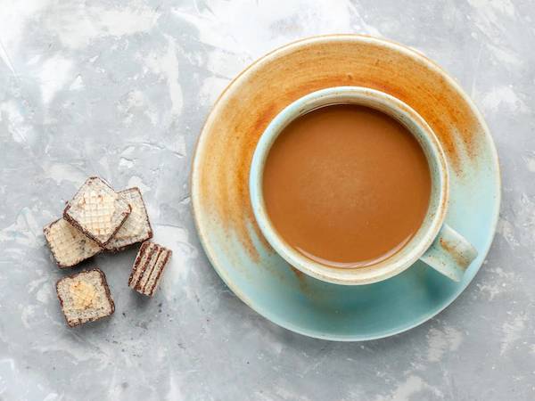 1- हैदराबाद - ईरानी चाय