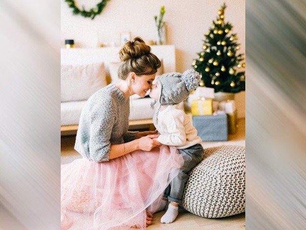 उनके प्रयास की प्रशंसा करें