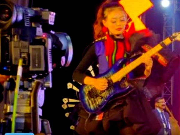 आनंद महिंद्रा ने भी ट्विटर पर शेयर किया वीडियो